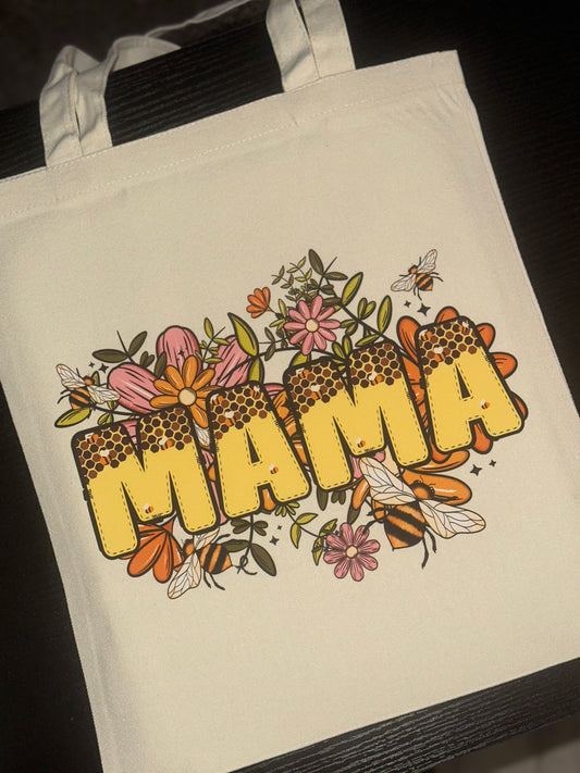 Mama 🐝🍯 Tote