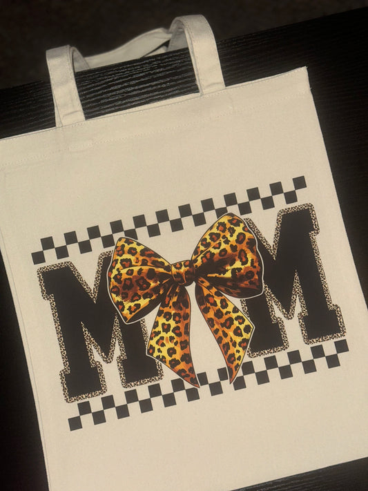 Mom Tote 🎀