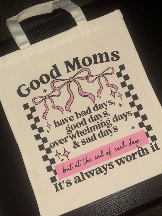 Good Moms Tote