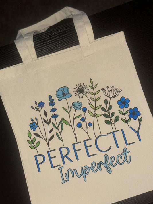 Perfectly Imperfect Tote